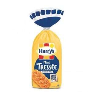 Bánh mỳ hoa cúc mini harrys 210G