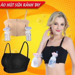 Áo hút rảnh tay Thành Tú