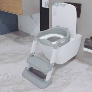 Thang bô 2 bậc gấp gọn Be