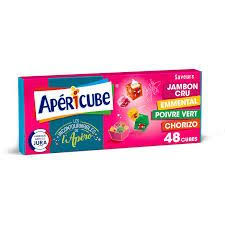 Phô Mai Apericube 48v mix vị