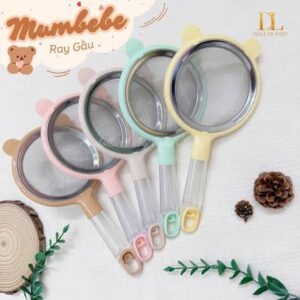 Rây gấu Bermy 9cm