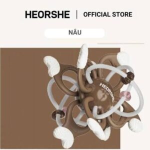 gặm nướu Galaxy Heorshe Silicon - màu nâu