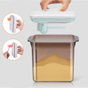 Ankou hộp trữ sữa chân không 2.3l