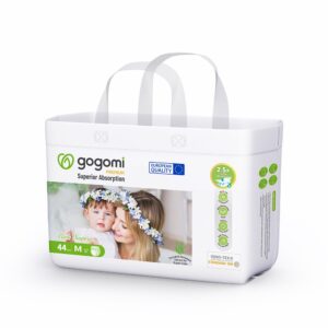Bỉm quần Gogomi Premium 2025 M44(6-11kg)