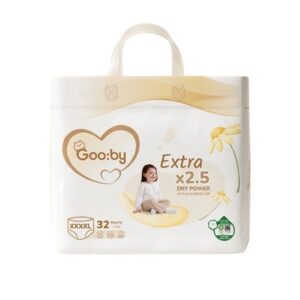 Bỉm Quần Ngày Gooby Extra 4XL (20-35kg) (bịch)