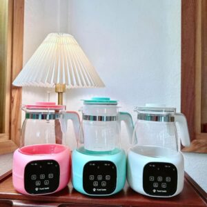 Bình đun nước Yumi 1L3 Bear