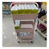 Kệ Sắt 3 tầng MonMon Mix Màu (Cái)