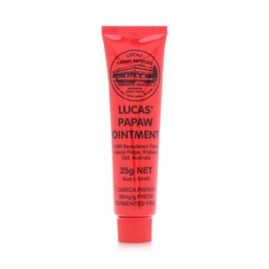 Random Kem bôi đa năng LUCAS PAPAW 15g (Tuýp)