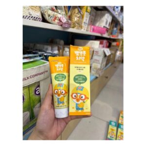 Kem đánh răng Pororo vị dứa 16m+ (hộp)