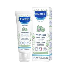 kem dưỡng mặt da thường Mustela 40ml (Hộp)