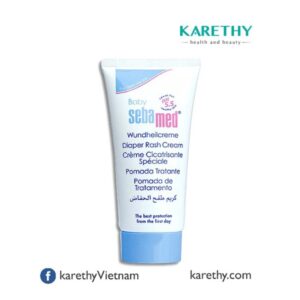 Baby Sebamed Kem ngừa hăm,giảm hăm tã Sebamed .0m+