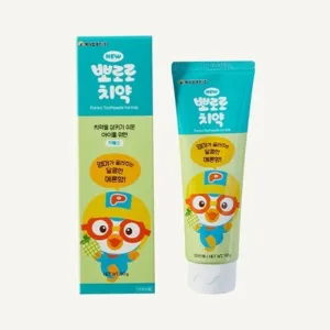 Kem đánh răng Pororo vị táo 16m+