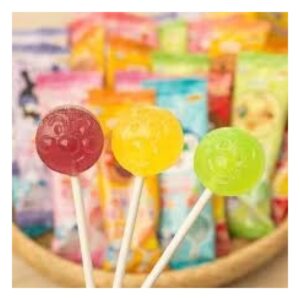 Kẹo mút trái cây Apama (Bịch)