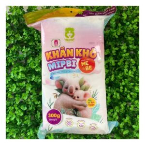 Khăn khô Mipbi 300g