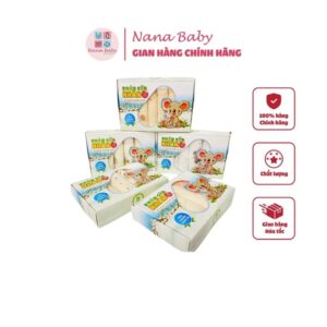 Khăn sữa nhăn Mipbi cao cấp (Cái)