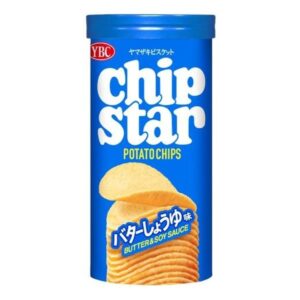 Khoai Tây chip starb vị bơ xanh dương (Bịch)