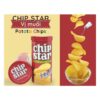 Khoai Tây sấy Chip Star 50GR đỏ (Bịch)