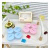 khuôn hấp chống dính mumbebe (Cái)