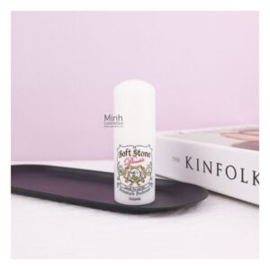 Random Lăn Khử Mùi Đá khoáng Soft 20g (Chai)