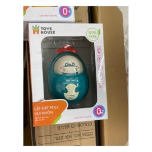 Toys House Lật đật khủng long toyshouse HE0296 (Cái)