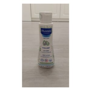Lotion dưỡng da Mustela (Chai)