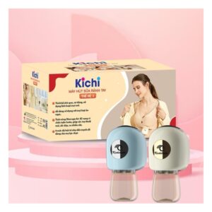 Kichilachi Máy hút sữa Kichi rãnh tay (Cái)