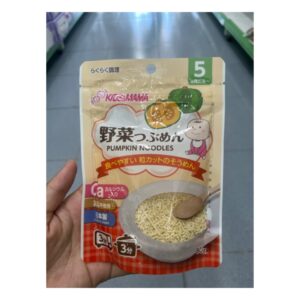 Mì somen Kids mama vị bí đỏ (Bịch)