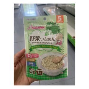 Mì somen Kids mama vị rau (Bịch)