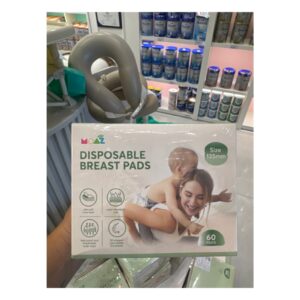 Moazbebe Miếng lót thấm sữa Moaz Eco (Cái)