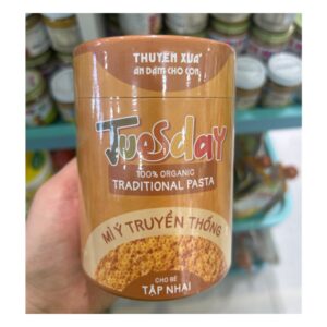 Mỳ Ý Truyền Thống thuyền xưa 300g (Bịch)