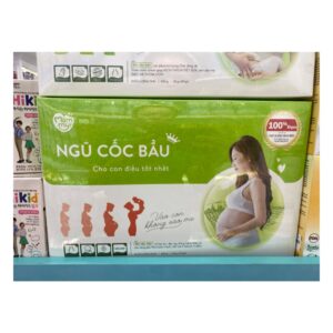 Ngũ cốc bầu Mămmy (Bịch)