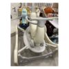 Ngựa bập bênh đa năng Xám 5in1 Holla HL- 10220 (Cái)