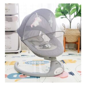 Nôi điện Umoo UM1357 Xám (Cái)