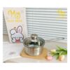 NỒI QUÁNH INOX 304 14CM MUM BEBE ( ko xửng ) (Cái)