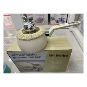 nồi quánh inox Oh Beibe 2407 ( không chảo ) (Cái)