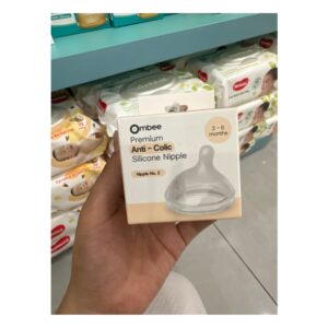 Núm ti ombee số 2 ( 3-6m ) (Cái)