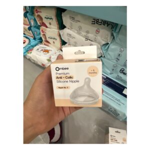 Núm ti ombee số 3 ( 6-8m ) (Cái)