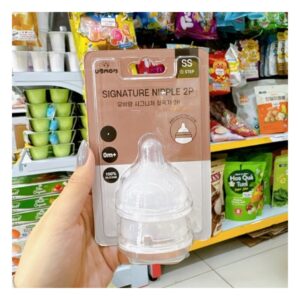 Núm ti ubmom size SS (Cái)