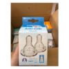 Dr Brown Núm Ty DrBrown 2 chiếc cổ thường số 4 trẻ lớn hơn 9m (Cái)
