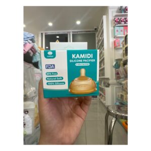 Núm Ty KAMIDI Gen 2 nâu 3 tia (Cái)