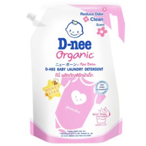 Nước giặt Dnee hồng túi 3,6L