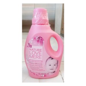 Nước giặt Nature Love Mere Cherry Blossom 1800ml (Cái)