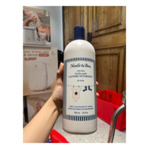 Nước giặt Noodle & Boo 946ml quần áo (chai)