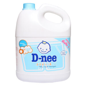 Nước giặt Dnee Can 3L Xanh Dương