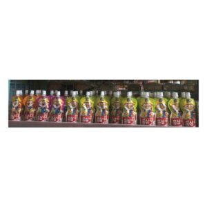 Nước Hồng Sâm Paldo - Táo (10 tuýp/Lốc) (Lốc)
