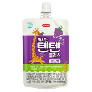 Hồng Sâm HAMI 100ml - Nho