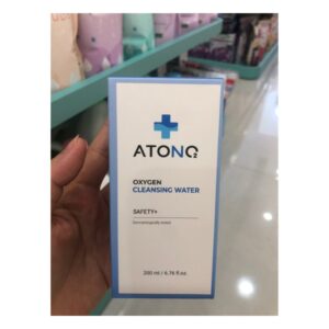 Nước làm sạch đa năng ATONO2 0m+ (Chai)