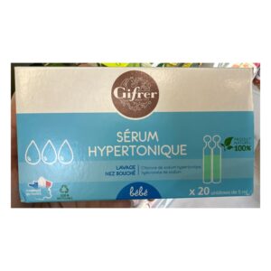 Random Nước muối sinh lý Fysoline xanh (Hộp)