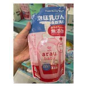 Random Nước rửa bình Arau túi 450ml (Bịch)