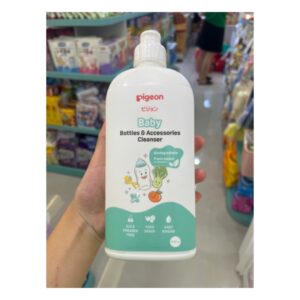 Nước Rửa Bình Pigeon Sữa Gốc Thực Vật 500ml (Chai)